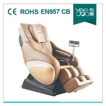 The Intelligent 3dmassage Manipulator with The Supersilence Design Massage Chair (YEEJOO-768A)